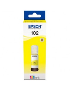 Cartucho tinta epson c13t03r440 102 ecotank amarillo ink...