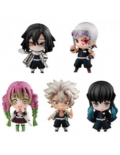 Pack 5 figuras megahouse demon slayer kimetsu no yaiba...