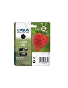 Cartucho tinta epson 29 c13t29814012 negro xp235 - xp332...