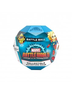 Capsula funko battleworld marvel temporada 1 español 57134