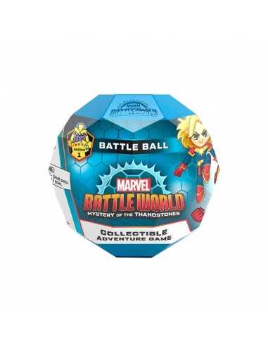 Capsula funko battleworld marvel temporada 1...