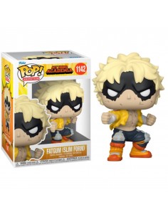 Funko pop my hero academia fatgum 58036