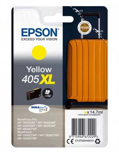 Cartucho epson singlepack yellow 405xl...