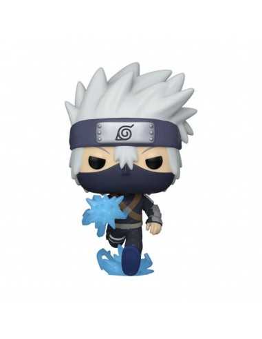 Funko pop naruto kakashi joven (1199) exclusivo...