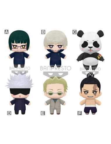 Peluche banpresto jujutsu kaisen tomonui series...