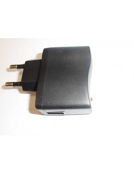 Adaptador de corriente cargador dc 5.0v 500 ma - ac 100 - 240v phoenix