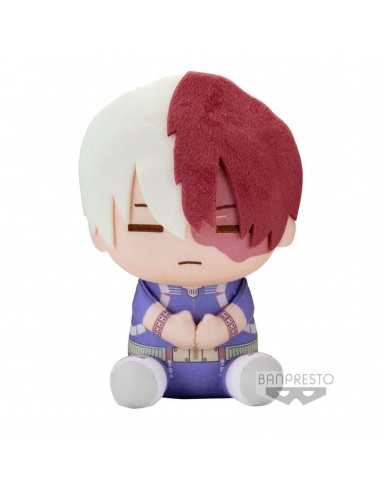 Peluche banpresto big plush my hero academia...