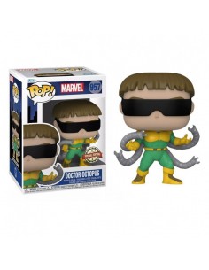 Funko pop marvel spiderman doctor octopus edicion...