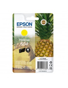 Cartucho epson 604 amarillo c13t10g44010 xp2200 wf - 2910...