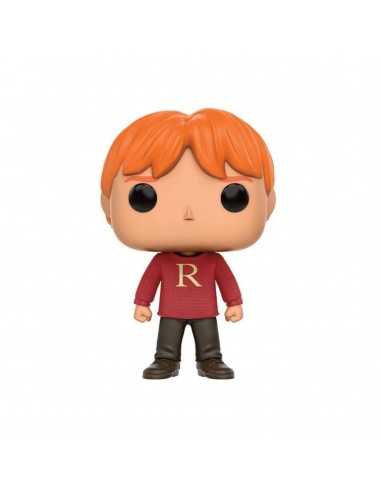 Funko pop harry potter ron weasley con jersey...