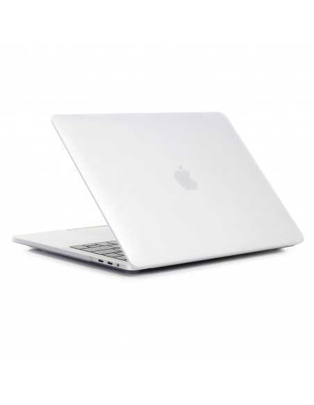 Funda muvit para apple macbook pro 14.2 pulgadas m1 transparente
