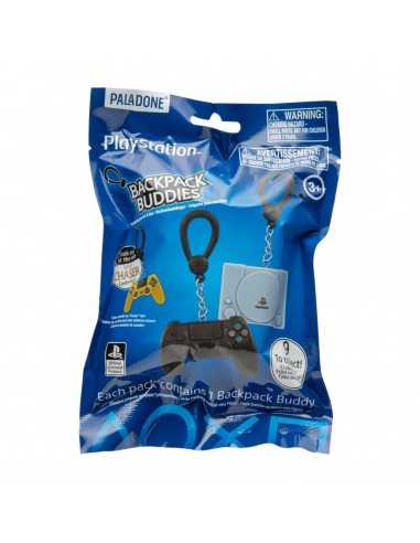Figuras con colgante backpack budies paladone...