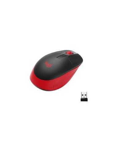 Mouse raton logitech m190 full size optico...