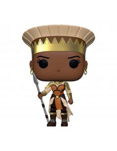 Funko pop marvel what if infinity reina general ramonda...