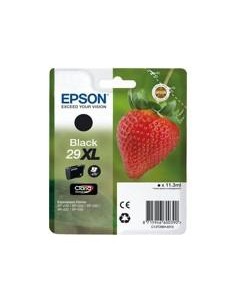 Cartucho tinta epson 29xl c13t29914012 negro xp235 -...