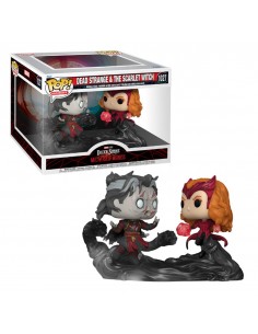 Funko pop moments marvel doctor strange multiverso de la...