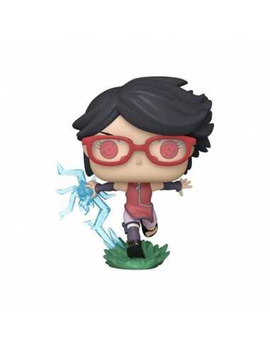 Funko pop boruto naruto next generations sarada...