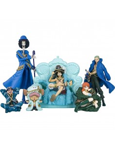 Figura pack 9 unidades tamashii nations one piece vol 2...
