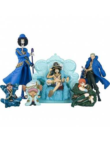 Figura pack 9 unidades tamashii nations one...