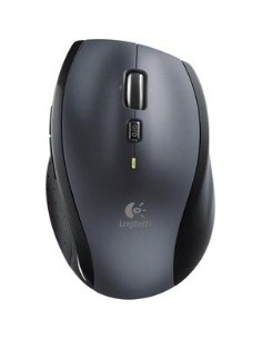 Mouse raton logitech m705 laser wireless inalambrico silver