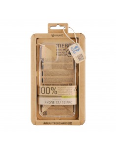 Funda muvit recycletek para apple iphone 12 - 12 pro...
