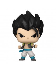 Funko pop dragon ball broly - gogeta (versión chase...