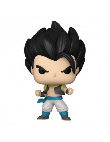 Funko pop dragon ball broly -   gogeta (versión...