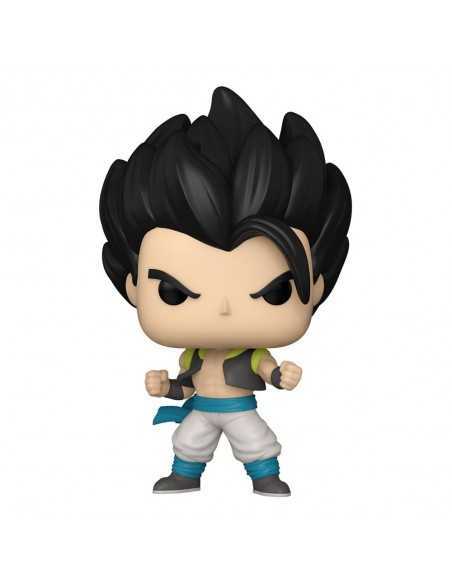 Funko pop dragon ball broly -   gogeta (versión chase aleatoria)