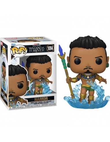 Funko pop marvel black panther wakanda forever...