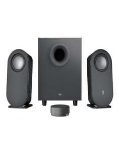 Altavoces logitech z407 2.1 bluetooth 80w