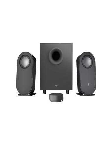 Altavoces logitech z407 2.1 bluetooth 80w