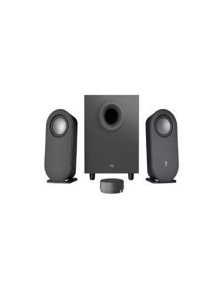 Altavoces logitech z407 2.1 bluetooth 80w
