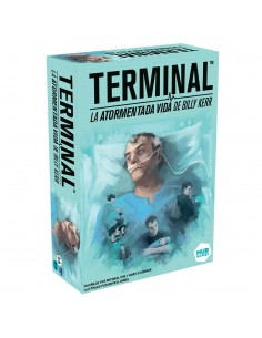 Juego de mesa terminal: la atormentada vida de billy kerr...