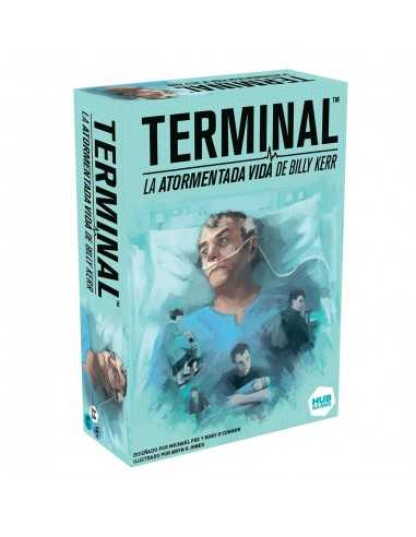 Juego de mesa terminal: la atormentada vida de...