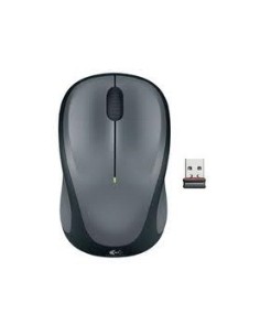 Mouse raton logitech m235 optico wireless inalambrico...