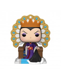 Funko pop deluxe disney villanos reina malvada en el...
