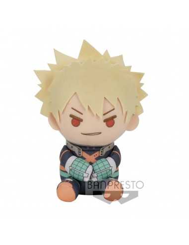Peluche banpresto my hero academia big plush...
