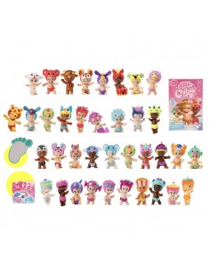 Pack individual bibi chibis 1 unidad aleatoria