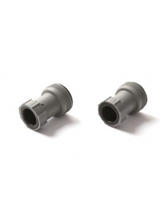 Bestway 58236 - adaptadores de manguera diámetro 38 mm...