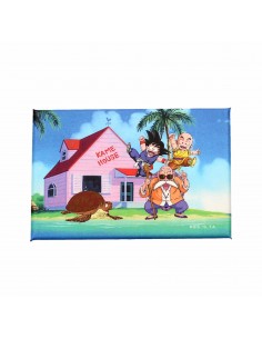 Iman sd toys dragon ball kame house maestro mutenroshi...