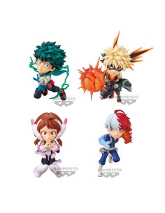 Figura banpresto my hero academia world collectable 1...