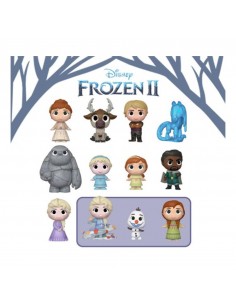 Mistery mini funko disney frozen 1 unidad edicion...