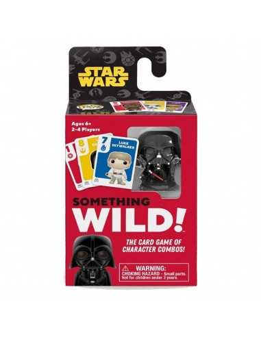 Juego de mesa funko something wild! star wars...