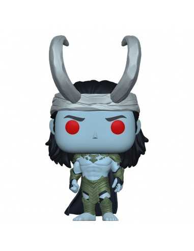 Funko pop marvel what if loki frost giant...