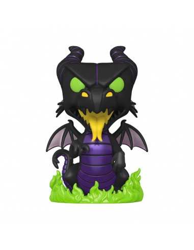 Funko pop jumbo disney villanos malefica forma...
