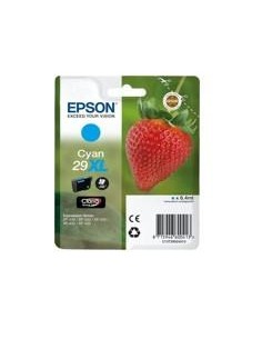 Cartucho tinta epson 29xl c13t29924012 cian xp235 - xp332...