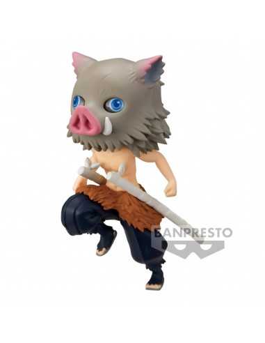 Figura q posket petit kimetsu no yaiba demon...