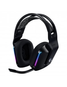 Auricular con microfono logitech g g733 gaming wireless...