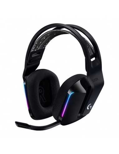 Auricular con microfono logitech g g733 gaming...