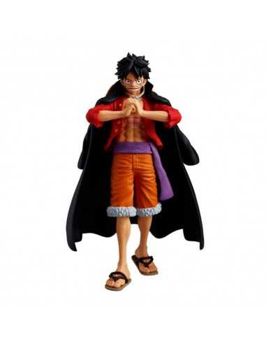 Figura banpresto one piece the shukko special...